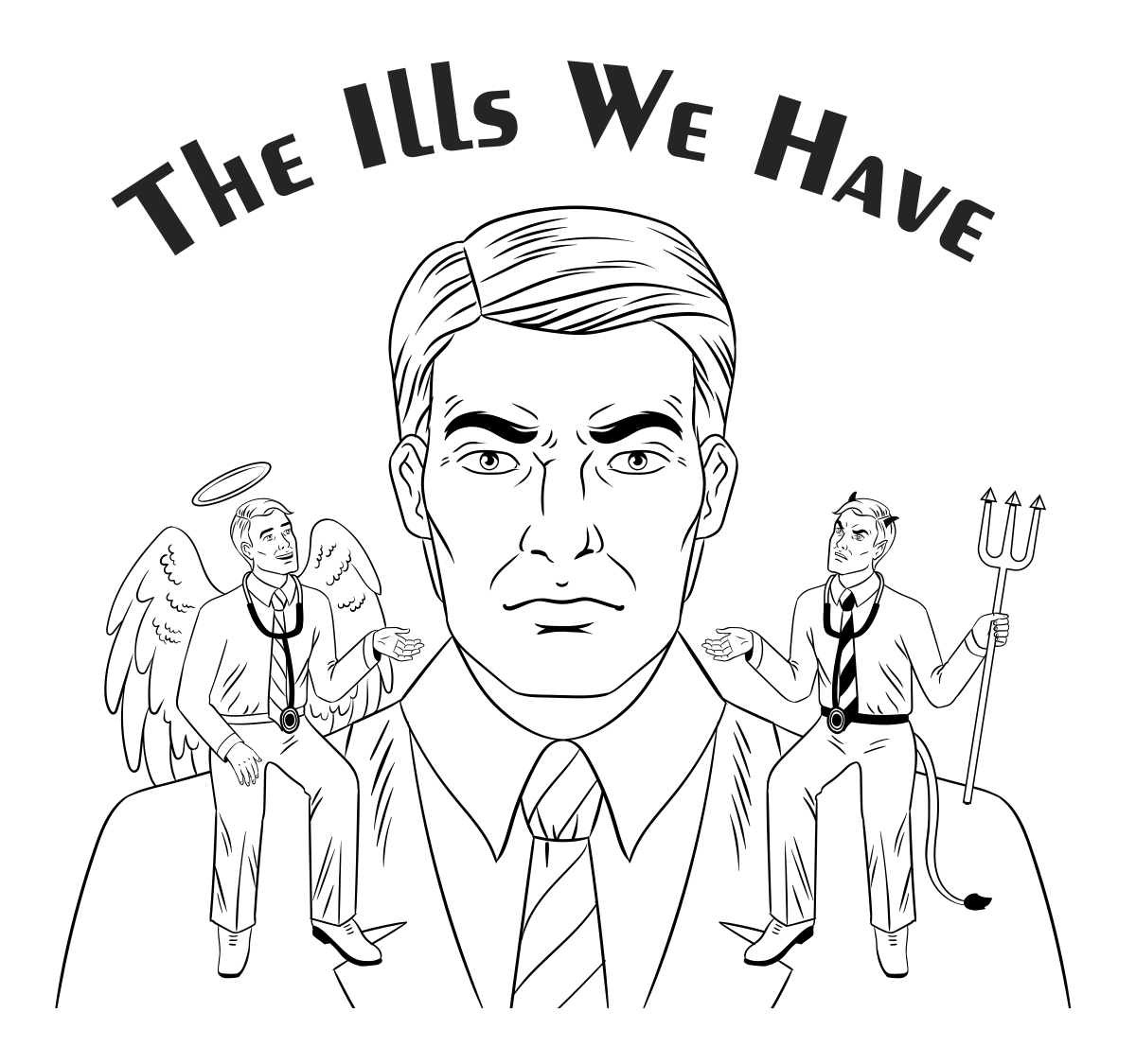 The Ills We Have logo